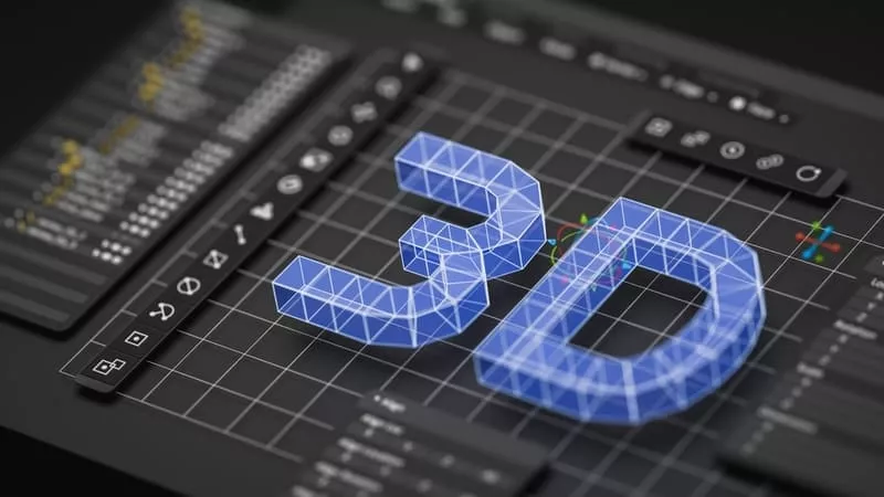 3D МОДЕЛЬДЕУ